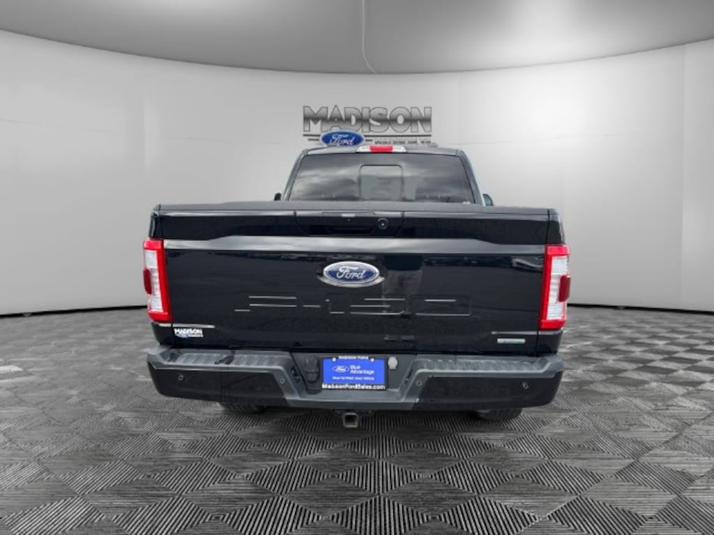 Certified 2023 Ford F-150 Lariat Truck