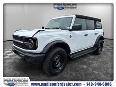 2026 Ford Bronco Outer Banks SUV