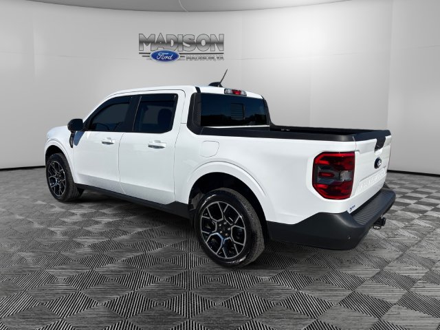 Certified 2026 Ford Maverick Lariat Truck