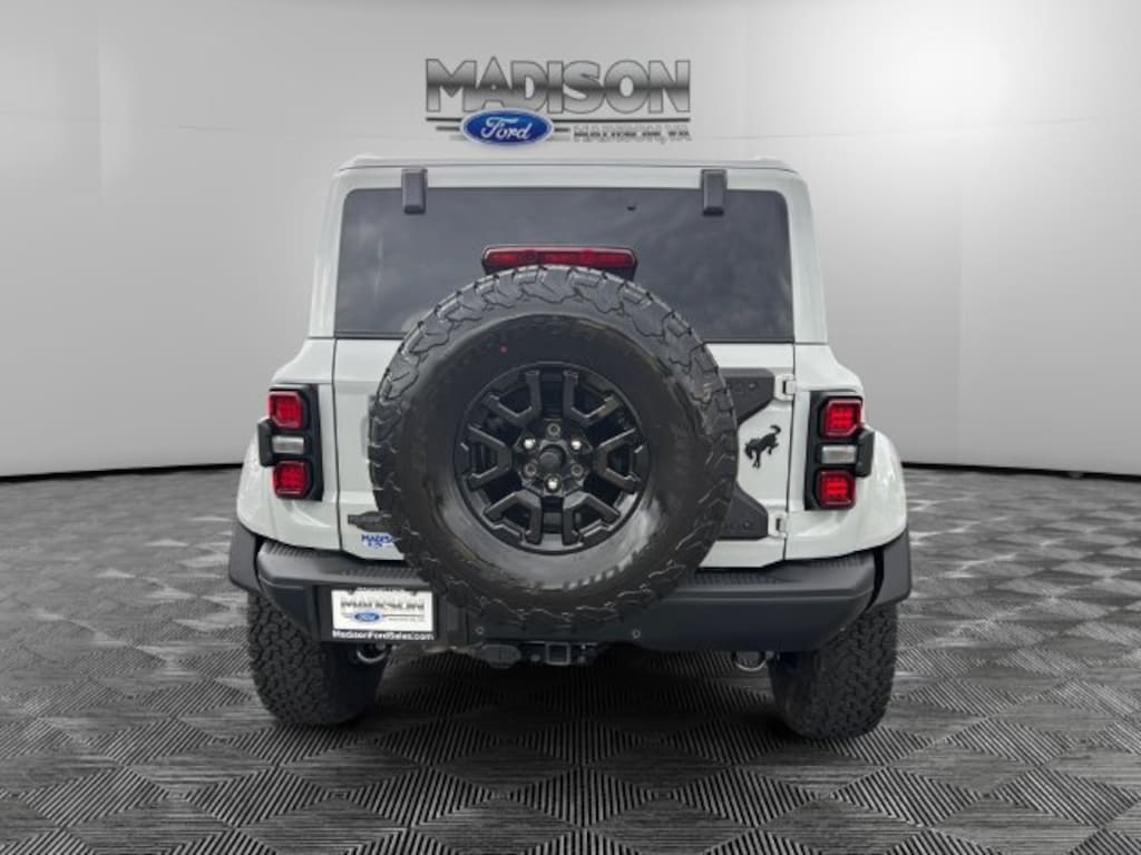 Used 2026 Ford Bronco Raptor SUV