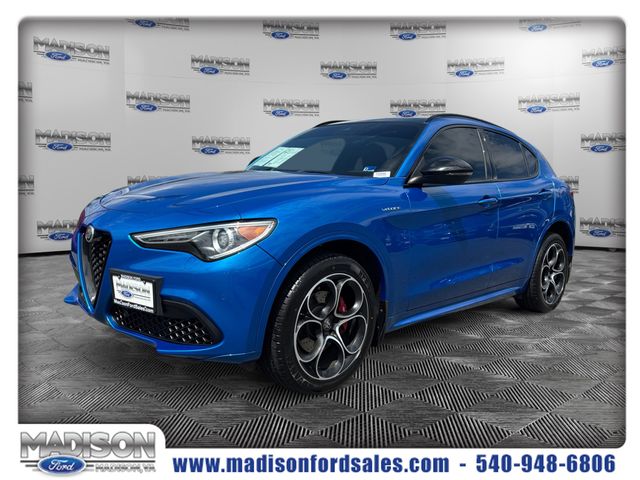 2022 Alfa Romeo Stelvio