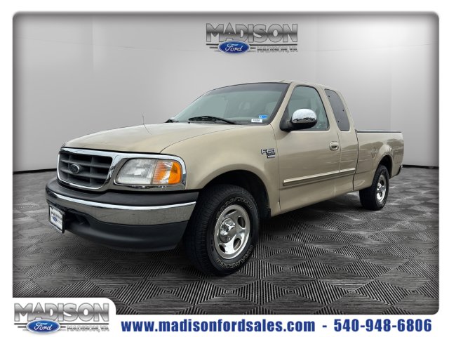 2000 Ford F-150
