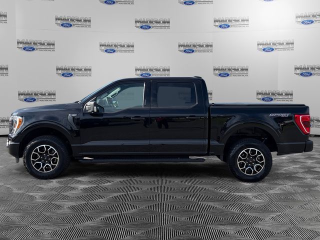 Used 2023 Ford F-150 XLT Truck
