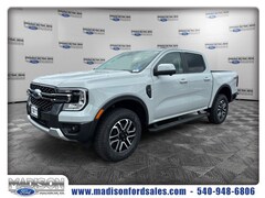 2026 Ford Ranger Lariat Truck