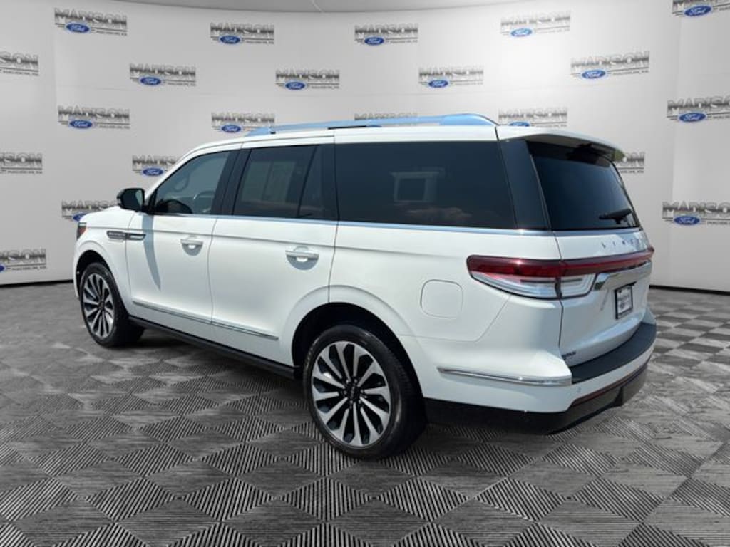 Used 2023 Lincoln Navigator Reserve SUV