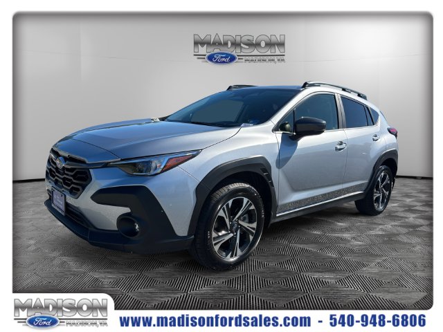 Certified 2025 Subaru Crosstrek Premium SUV