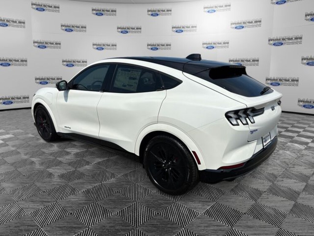 New 2026 Ford Mustang Mach-E GT SUV