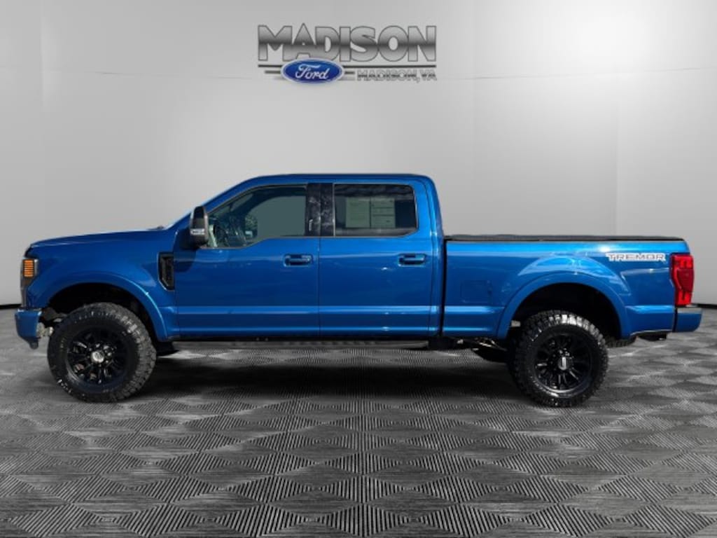 Certified 2022 Ford F-250SD Lariat Truck