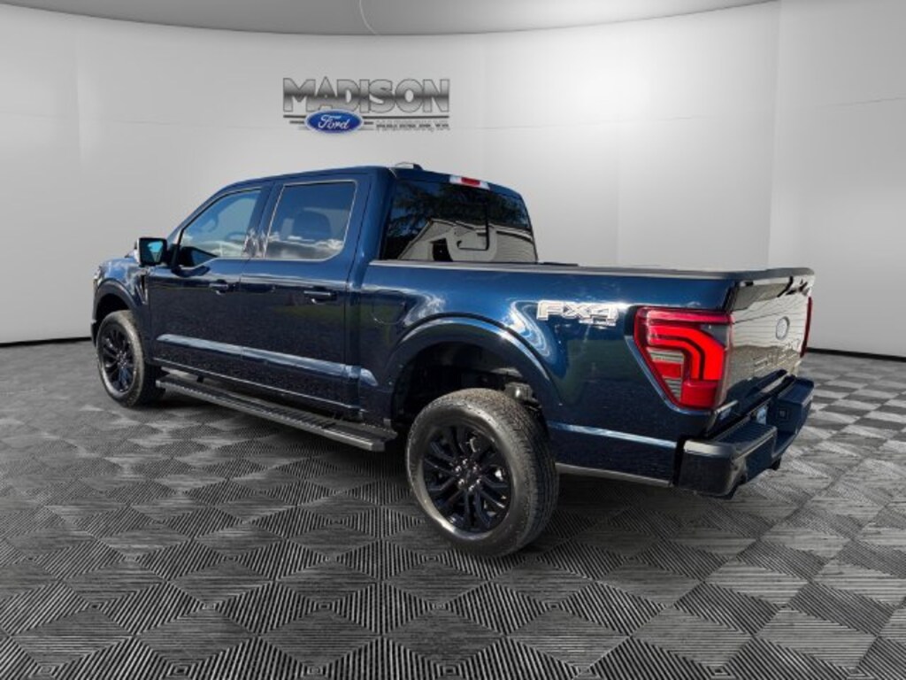 New 2026 Ford F-150 Lariat Truck