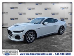 2026 Ford Mustang GT Premium Coupe