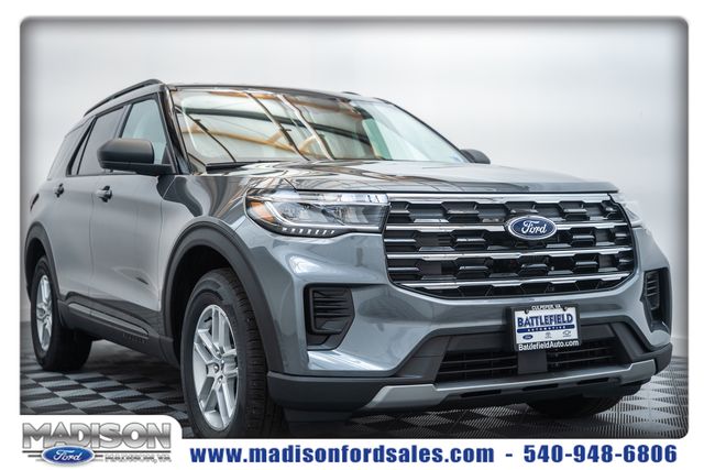 2026 Ford Explorer Active SUV