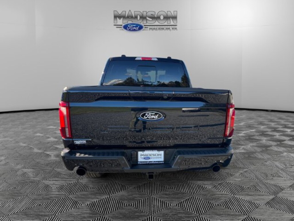 New 2026 Ford F-150 Lariat Truck