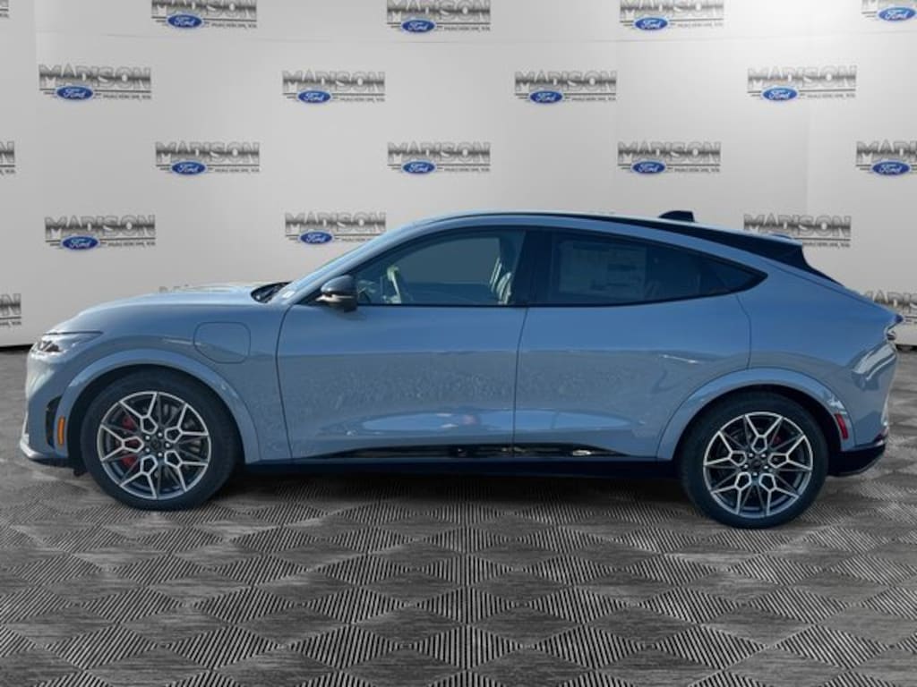 New 2026 Ford Mustang Mach-E GT SUV