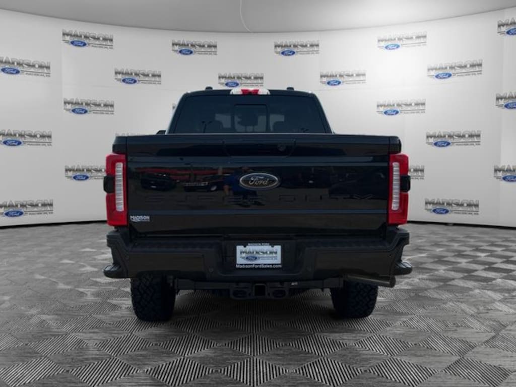 New 2026 Ford F-250SD Lariat Truck