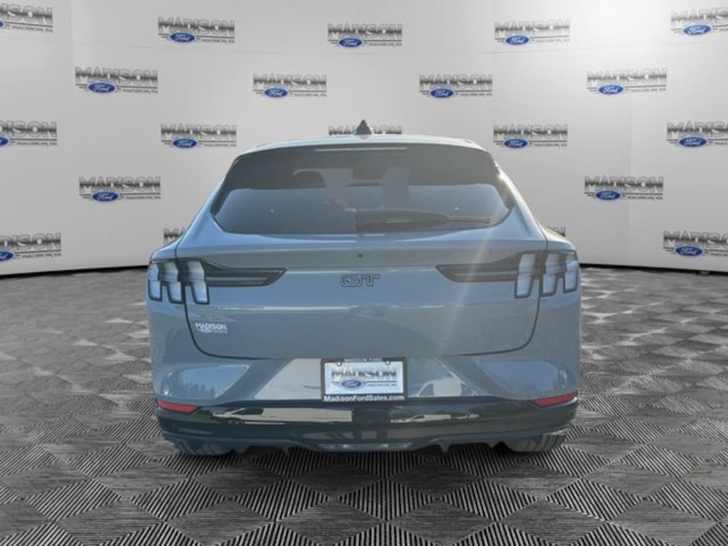 New 2026 Ford Mustang Mach-E GT SUV