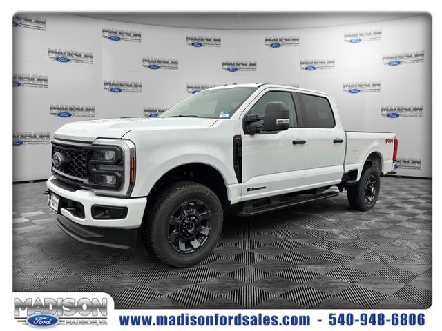 New 2026 Ford F-250SD XL Truck