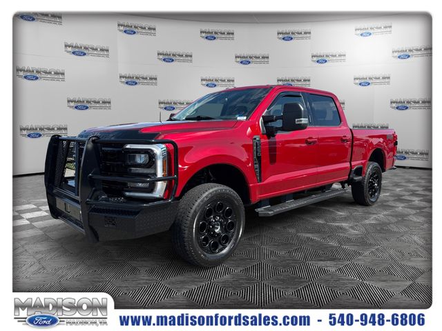 2024 Ford F-250 Super Duty