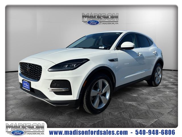 2022 Jaguar E-Pace SE