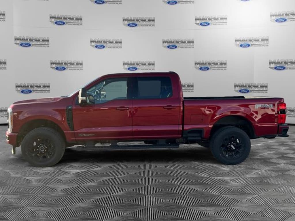 New 2026 Ford F-250SD XLT Truck