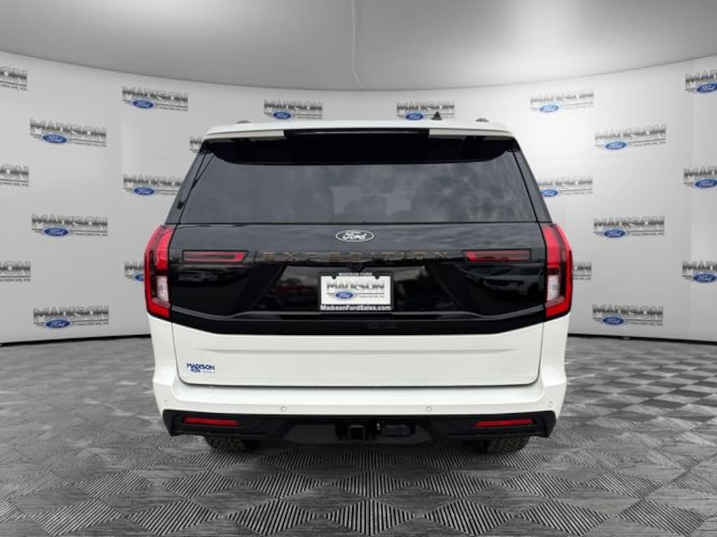 New 2026 Ford Expedition Tremor SUV