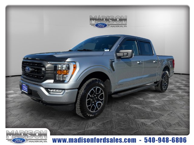 Used 2023 Ford F-150 XLT Truck