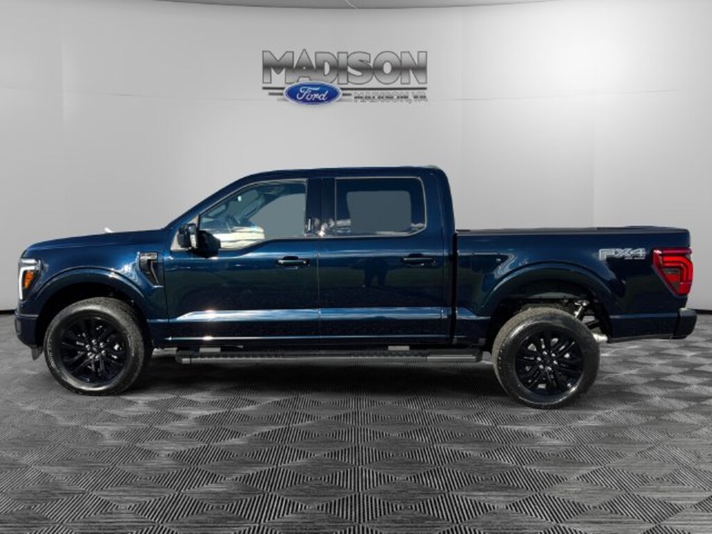 New 2026 Ford F-150 Lariat Truck