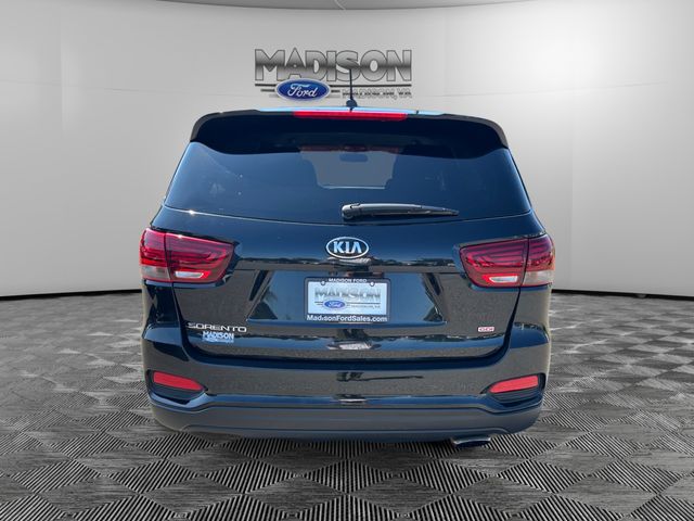 Used 2020 Kia Sorento LX SUV