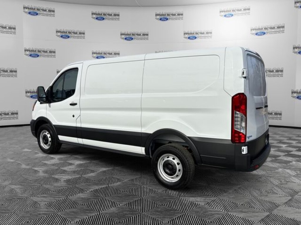 New 2026 Ford Transit-250 Base Cargo Van