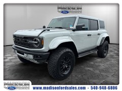 2026 Ford Bronco Raptor SUV