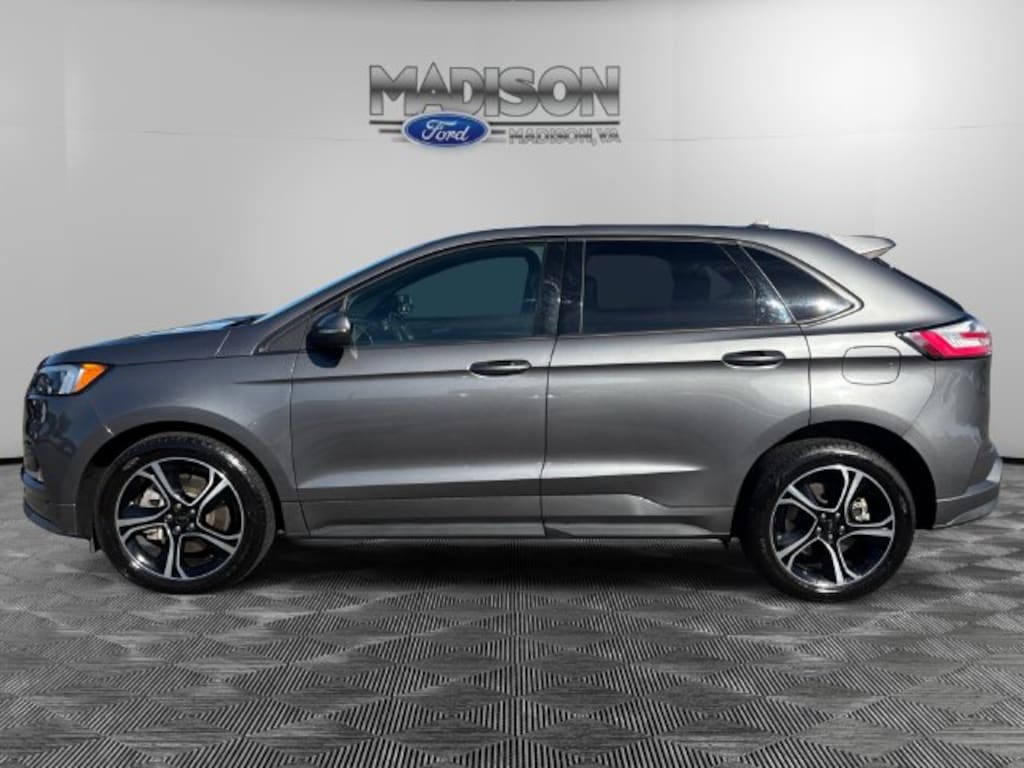 Certified 2022 Ford Edge ST SUV
