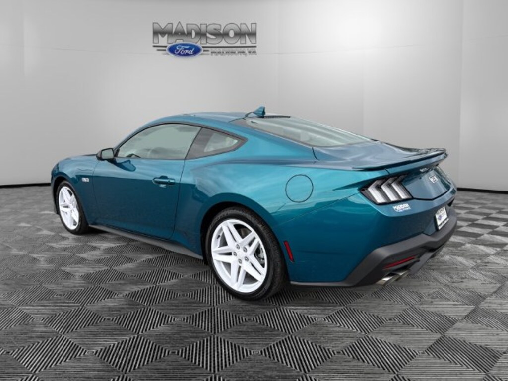 New 2026 Ford Mustang GT Premium Coupe