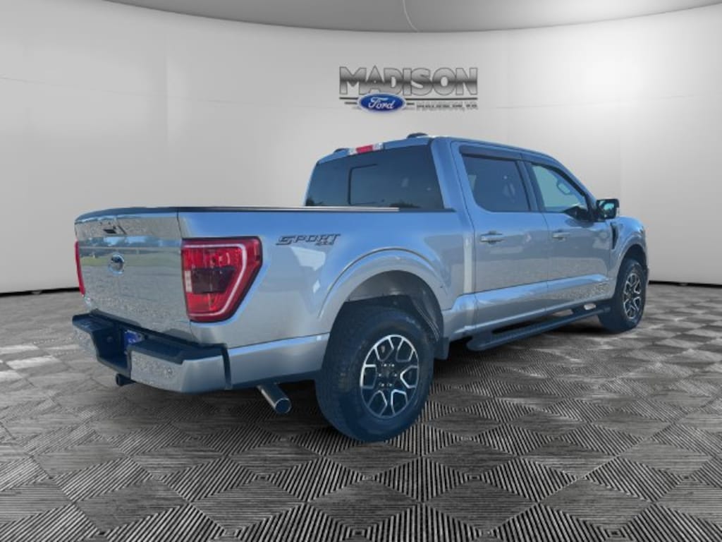 Used 2023 Ford F-150 XLT Truck