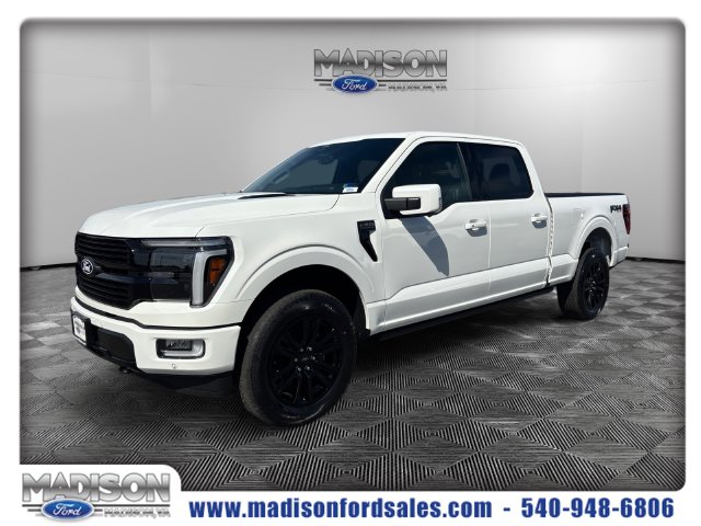 2026 Ford F-150 Platinum Truck