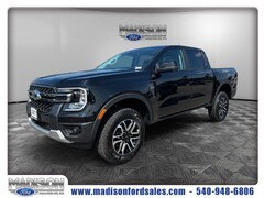 2026 Ford Ranger Lariat Truck