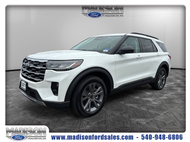 2026 Ford Explorer Active SUV