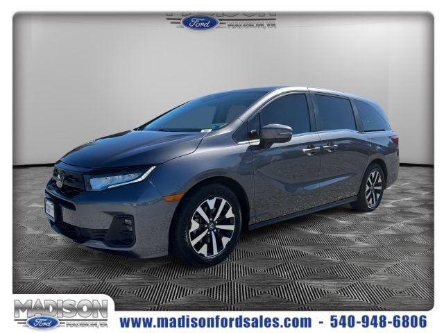 2025 Honda Odyssey EX-L