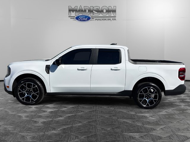 Certified 2026 Ford Maverick Lariat Truck