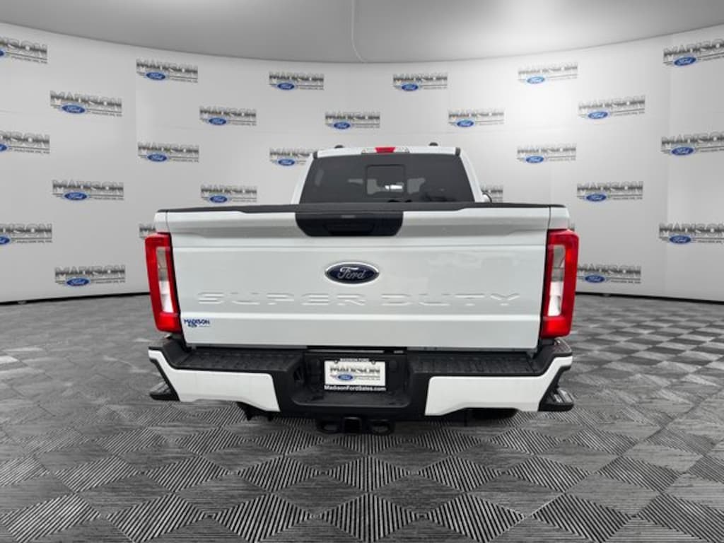 New 2026 Ford F-250SD XL Truck