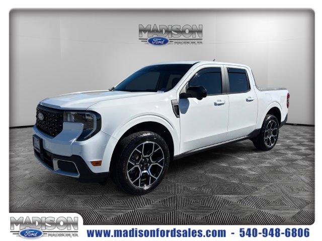 Certified 2026 Ford Maverick Lariat Truck