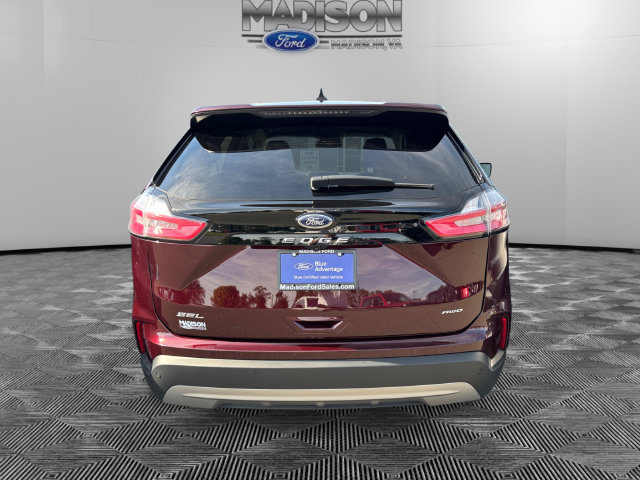 Certified 2024 Ford Edge SEL SUV