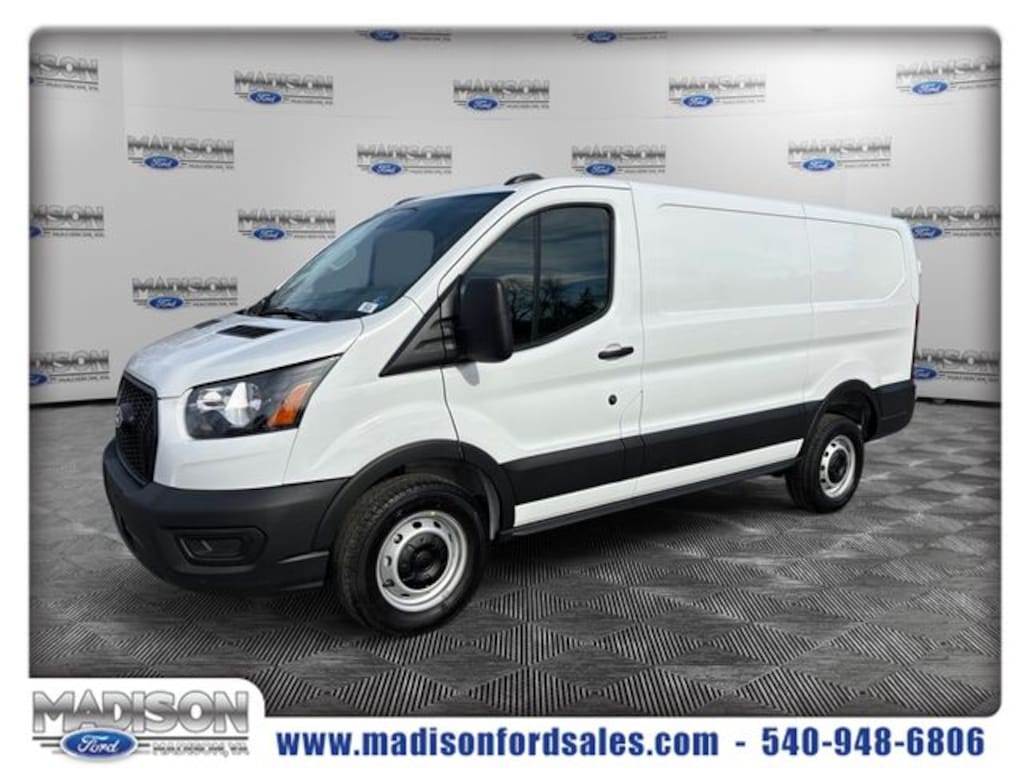 New 2026 Ford Transit-250 Base Cargo Van
