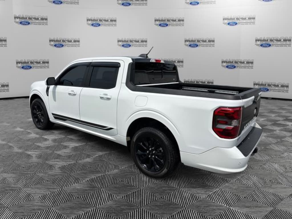 Certified 2025 Ford Maverick Lobo High Truck