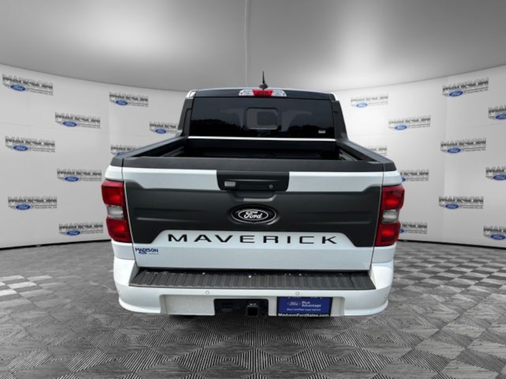 Certified 2025 Ford Maverick Lobo High Truck