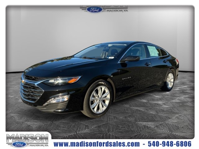 2025 Chevrolet Malibu 1LT