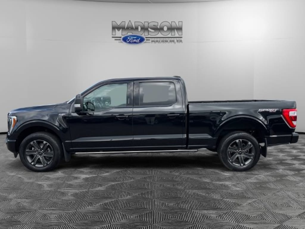 Certified 2023 Ford F-150 Lariat Truck