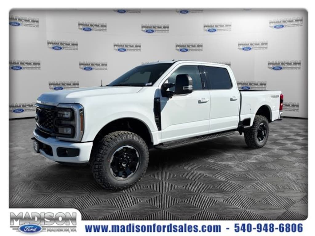 New 2026 Ford F-350SD XLT Truck