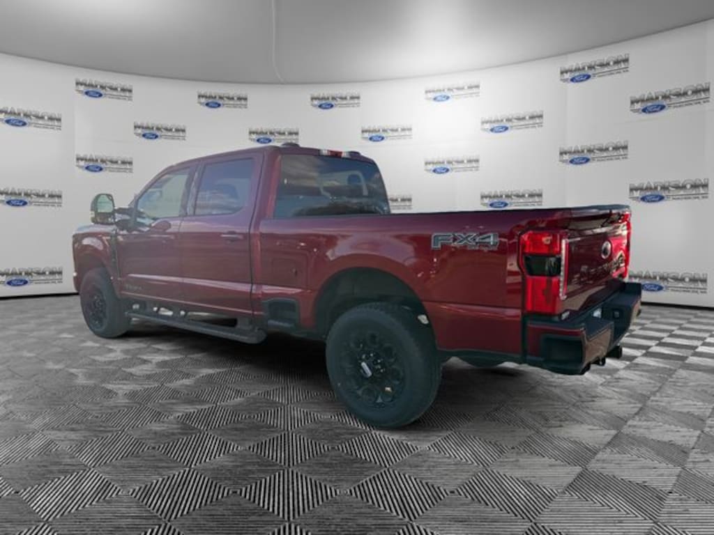 New 2026 Ford F-250SD XLT Truck