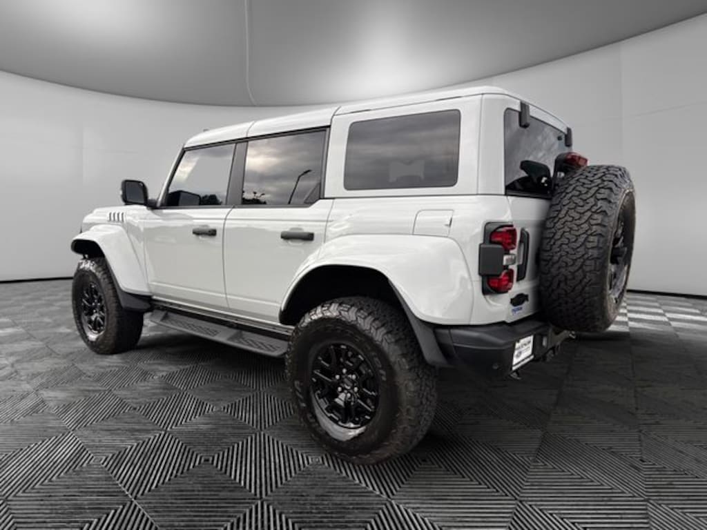 Used 2026 Ford Bronco Raptor SUV