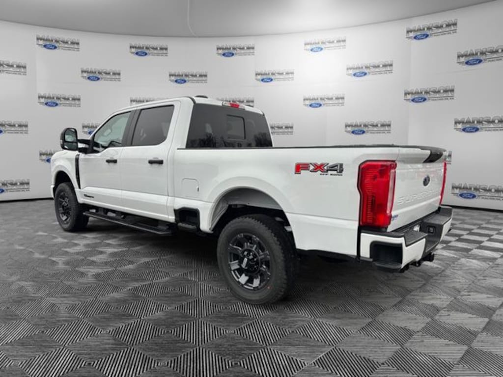 New 2026 Ford F-250SD XL Truck