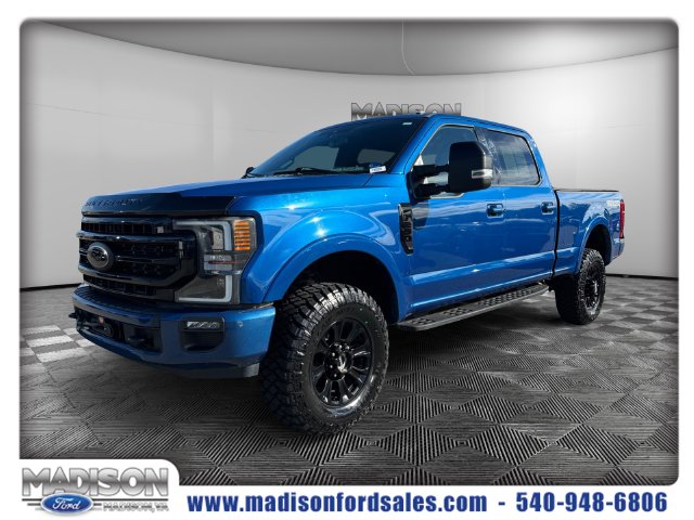 2022 Ford F-250 Super Duty